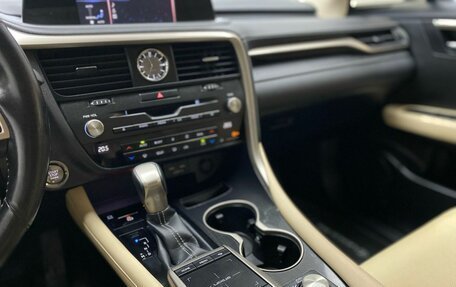 Lexus RX IV рестайлинг, 2020 год, 5 470 000 рублей, 15 фотография