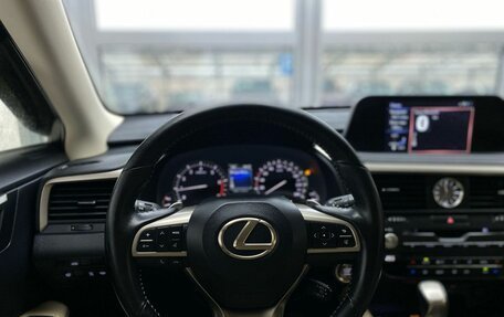 Lexus RX IV рестайлинг, 2020 год, 5 470 000 рублей, 12 фотография