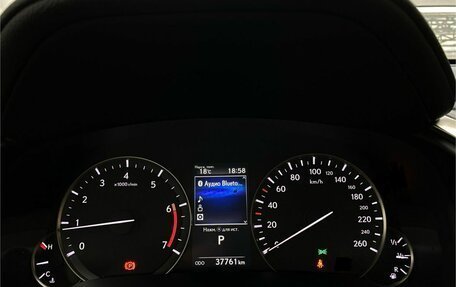 Lexus RX IV рестайлинг, 2020 год, 5 470 000 рублей, 11 фотография