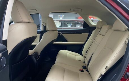 Lexus RX IV рестайлинг, 2020 год, 5 470 000 рублей, 14 фотография