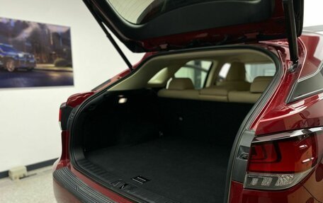 Lexus RX IV рестайлинг, 2020 год, 5 470 000 рублей, 18 фотография