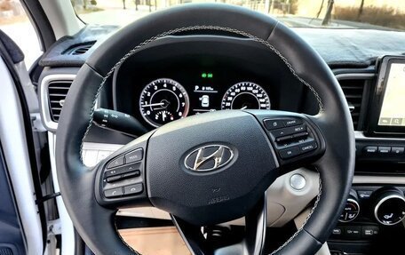 Hyundai Venue I, 2022 год, 1 350 000 рублей, 10 фотография