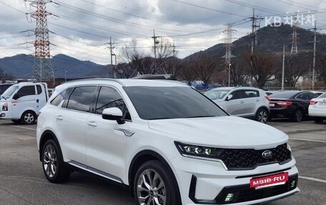 KIA Sorento IV, 2021 год, 3 000 000 рублей, 3 фотография