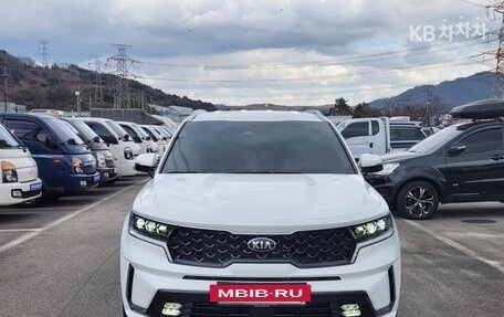 KIA Sorento IV, 2021 год, 3 000 000 рублей, 2 фотография