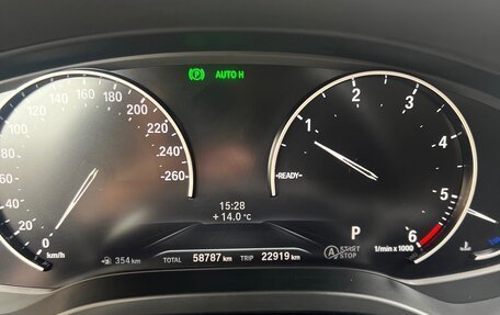 BMW X3, 2019 год, 4 000 000 рублей, 5 фотография