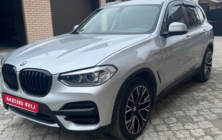 BMW X3, 2019 год, 4 000 000 рублей, 4 фотография