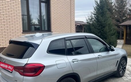 BMW X3, 2019 год, 4 000 000 рублей, 3 фотография