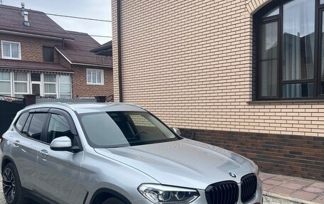 BMW X3, 2019 год, 4 000 000 рублей, 2 фотография