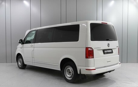 Volkswagen Caravelle T6 рестайлинг, 2018 год, 3 479 000 рублей, 2 фотография
