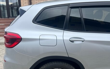 BMW X3, 2019 год, 4 000 000 рублей, 10 фотография