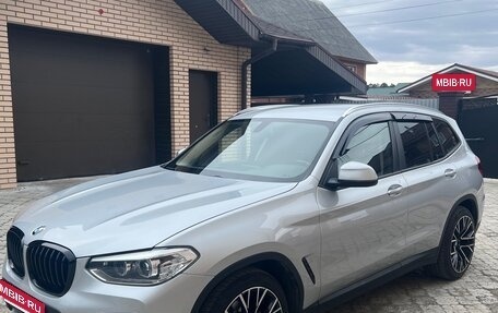 BMW X3, 2019 год, 4 000 000 рублей, 9 фотография