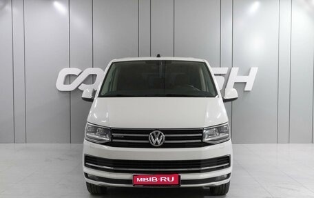 Volkswagen Caravelle T6 рестайлинг, 2018 год, 3 479 000 рублей, 3 фотография