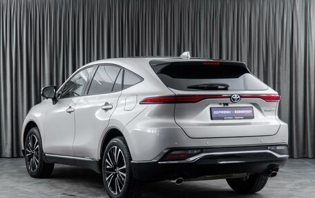 Toyota Venza, 2022 год, 4 200 000 рублей, 2 фотография