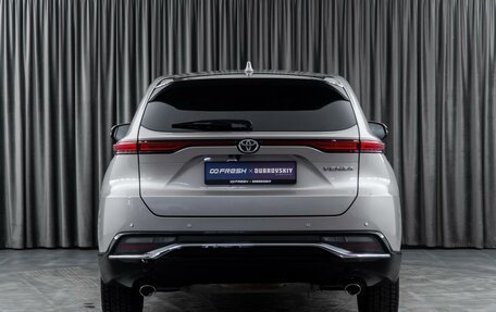 Toyota Venza, 2022 год, 4 200 000 рублей, 4 фотография