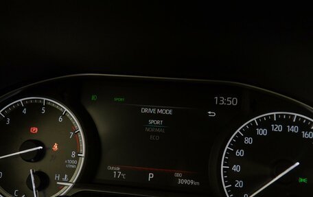 Toyota Venza, 2022 год, 4 200 000 рублей, 23 фотография