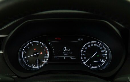 Toyota Venza, 2022 год, 4 200 000 рублей, 24 фотография