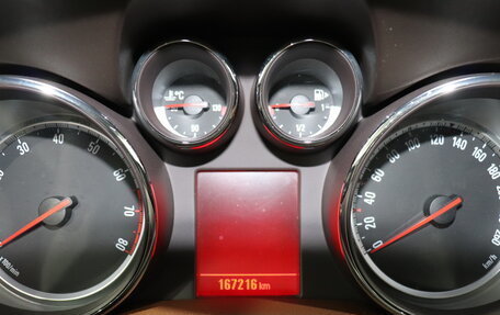 Opel Mokka I, 2014 год, 930 000 рублей, 13 фотография