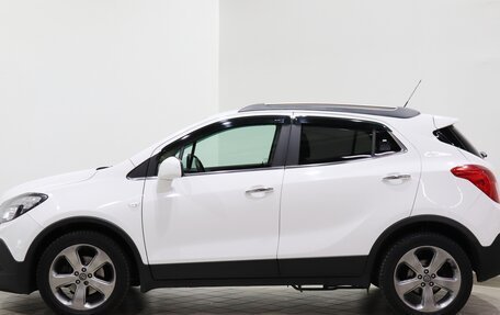 Opel Mokka I, 2014 год, 930 000 рублей, 8 фотография