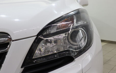 Opel Mokka I, 2014 год, 930 000 рублей, 9 фотография