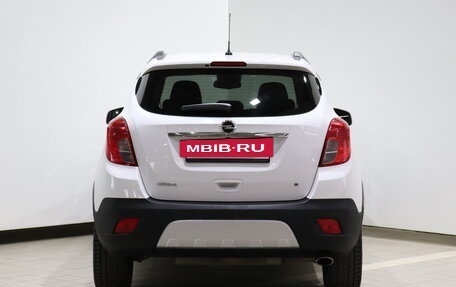 Opel Mokka I, 2014 год, 930 000 рублей, 6 фотография