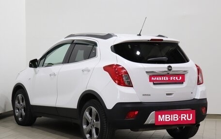 Opel Mokka I, 2014 год, 930 000 рублей, 7 фотография
