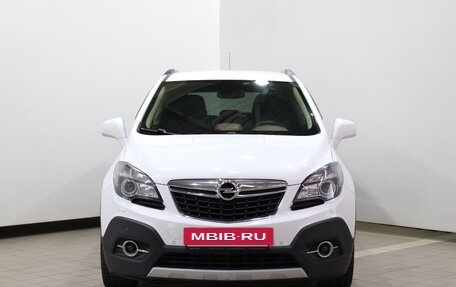 Opel Mokka I, 2014 год, 930 000 рублей, 2 фотография