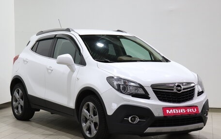 Opel Mokka I, 2014 год, 930 000 рублей, 3 фотография