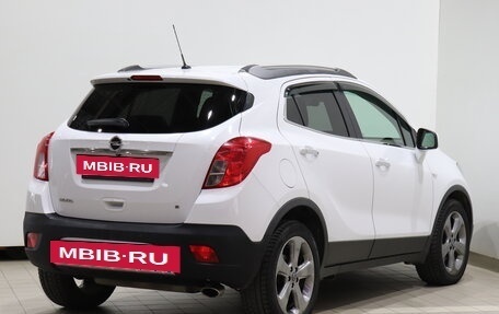 Opel Mokka I, 2014 год, 930 000 рублей, 5 фотография