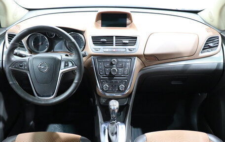 Opel Mokka I, 2014 год, 930 000 рублей, 14 фотография