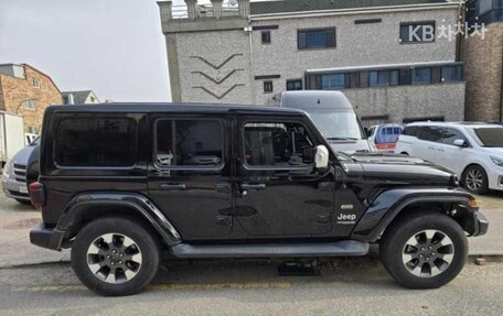 Jeep Wrangler, 2021 год, 4 090 000 рублей, 3 фотография