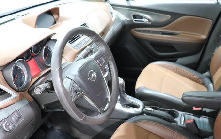 Opel Mokka I, 2014 год, 930 000 рублей, 17 фотография