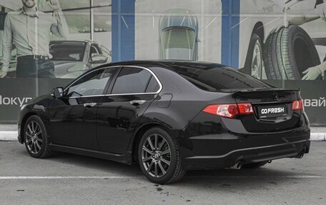 Honda Accord VIII рестайлинг, 2011 год, 1 729 000 рублей, 2 фотография