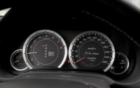 Honda Accord VIII рестайлинг, 2011 год, 1 729 000 рублей, 15 фотография