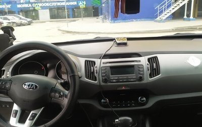 KIA Sportage III, 2015 год, 1 150 000 рублей, 1 фотография