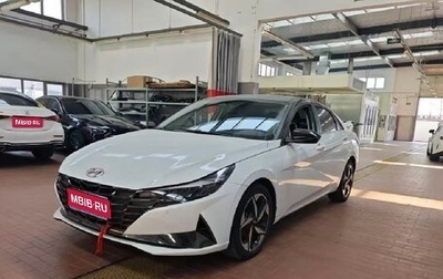 Hyundai Elantra, 2021 год, 1 400 003 рублей, 1 фотография