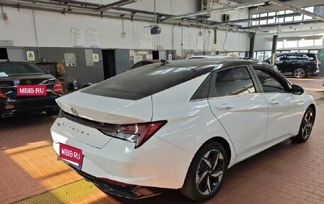 Hyundai Elantra, 2021 год, 1 400 003 рублей, 2 фотография