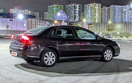 Citroen C5 I рестайлинг, 2007 год, 590 000 рублей, 4 фотография