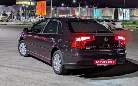 Citroen C5 I рестайлинг, 2007 год, 590 000 рублей, 7 фотография