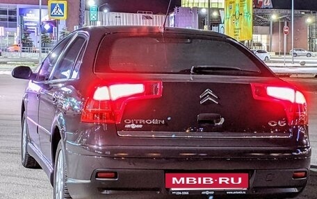 Citroen C5 I рестайлинг, 2007 год, 590 000 рублей, 3 фотография