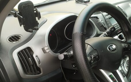 KIA Sportage III, 2015 год, 1 150 000 рублей, 3 фотография