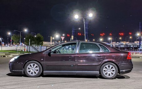 Citroen C5 I рестайлинг, 2007 год, 590 000 рублей, 8 фотография