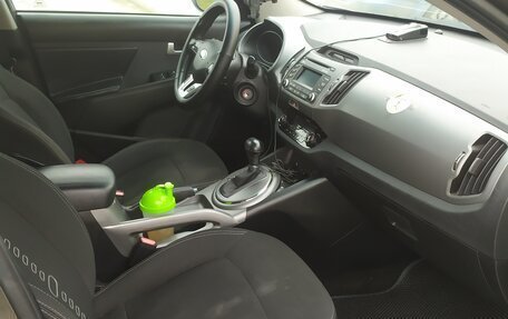 KIA Sportage III, 2015 год, 1 150 000 рублей, 6 фотография