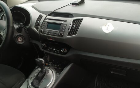 KIA Sportage III, 2015 год, 1 150 000 рублей, 5 фотография