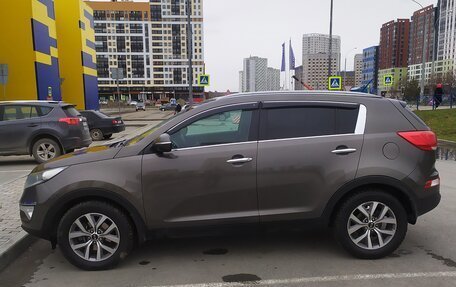 KIA Sportage III, 2015 год, 1 150 000 рублей, 10 фотография