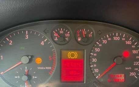 Audi A6, 1998 год, 9 фотография