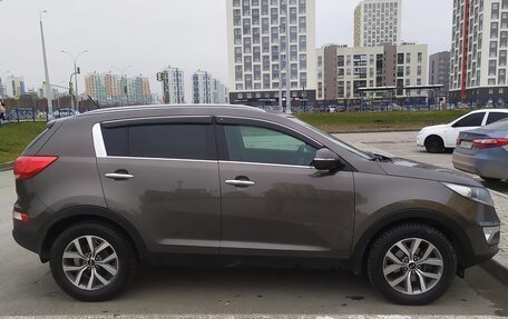 KIA Sportage III, 2015 год, 1 150 000 рублей, 11 фотография