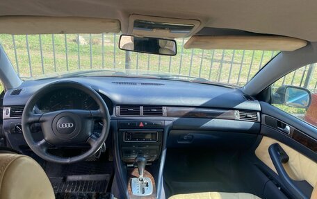 Audi A6, 1998 год, 6 фотография
