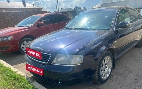 Audi A6, 1998 год, 3 фотография