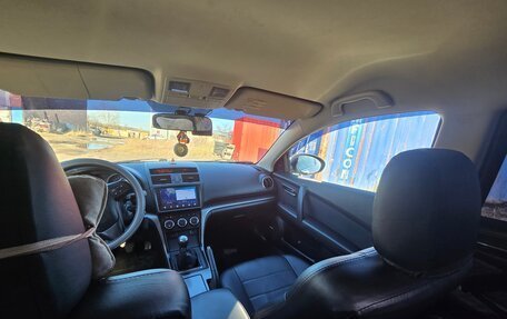 Mazda 6, 2010 год, 950 000 рублей, 11 фотография