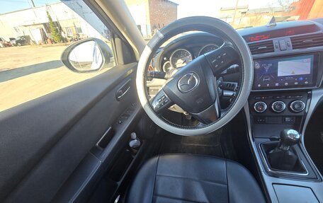 Mazda 6, 2010 год, 950 000 рублей, 15 фотография